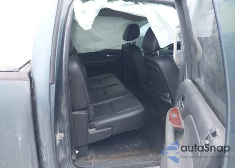 2011 GMC Sierra 1500 Slt из США, поврежденный, VIN 3GTP2WE31BG124257